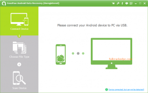 FonePaw Android Data Recovery 6.0.0 Crack + Full Latest Download 2024