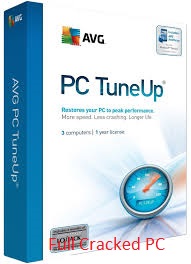 AVG PC TuneUp 23.2 Crack