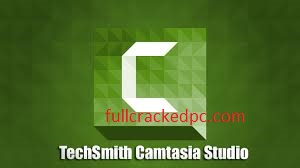 TechSmith Camtasia Studio 2024.9 Crack + Keygen Full (Keys) 2024