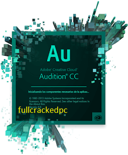 Adobe Audition CC v23.7 Crack