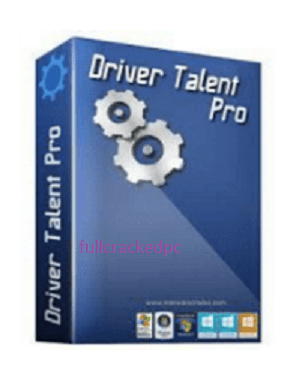 Driver Talent Pro 8.1.11.32 Crack