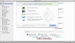 MacKeeper 6.3.4 Crack + Keygen For Download 2024