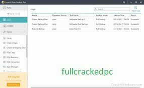 EaseUS Todo Backup 16.1 Crack + Keygen Full Download 2024