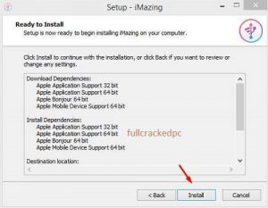 iMazing 2.17.16 Crack With Activation Key Free Download 2024