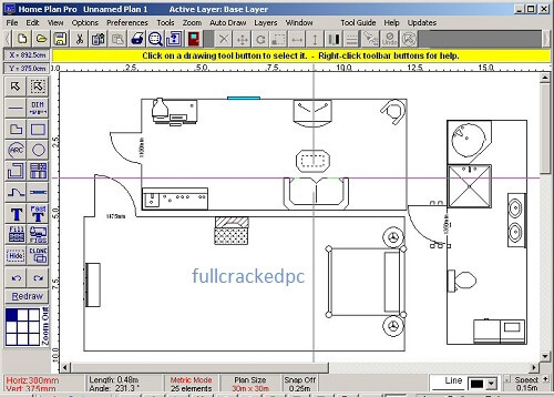 Home Plan Pro Crack 5.8.7.5 With Serial Number [Latest] 2024