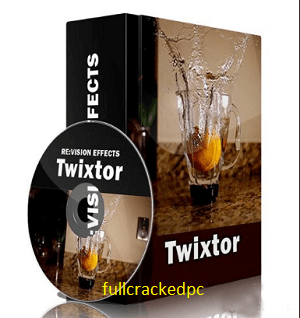 Twixtor Pro crack