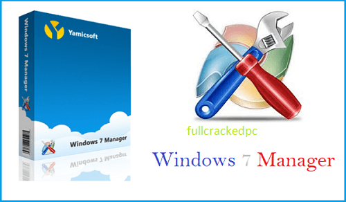 Windows 7 Manager 5.3.2 Crack + Full Keygen [Latest] 2024