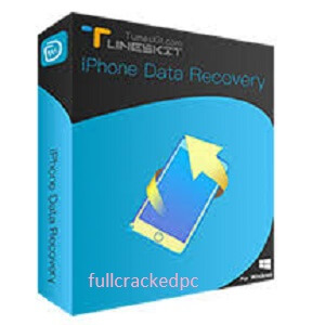 TunesKit iPhone Data Recovery Crack
