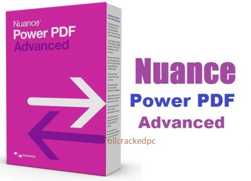 Nuance Power PDF Advanced 4.3 Crack + Key Full Version 2024