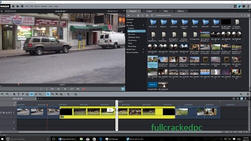 Magix Movie Edit Pro Crack 2024 With Serial Number Download