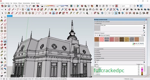 SketchUp Pro 2024 Crack + License Key Free Download [Latest]