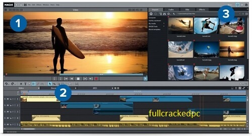 Magix Movie Edit Pro Crack 2024 With Serial Number Download