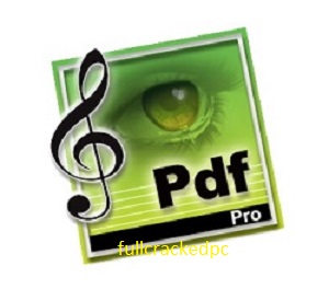 PDFtoMusic Pro 1.7.6 Crack