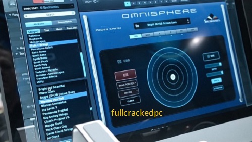 Omnisphere Mac v3.2 Crack + Serial Key Free Download [2024]