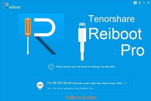 Tenorshare ReiBoot Pro 10.10.8 Crack + Registration Code {Latest} 2024