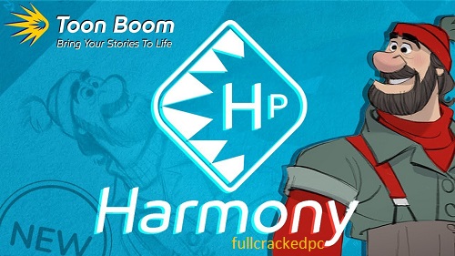 Toon Boom Harmony Premium 23.5.4 Crack + Full Free Download 2024