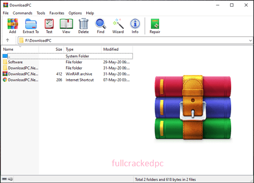 WinRAR Crack 6.24 Final + Keygen Free Download Full [Latest] 2023
