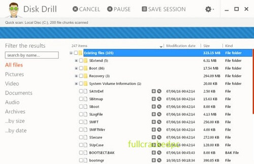 Disk Drill Pro 5.3.826 Crack + Activation Code {Latest} Download 2024