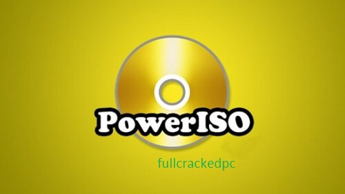 PowerISO 8.6 Crack + Registration Code/Key [Latest] 2023