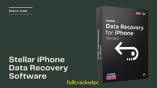 Stellar Data Recovery for iPhone 11.5.1 Crack + Activation Key [Latest] 2024