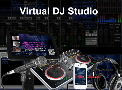 Virtual DJ Studio Pro 9.4 Crack + Full Free Version Download 2023