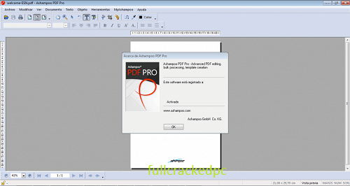 Ashampoo PDF Pro 3.0.10 Crack + Latest Keys Free Download 2024