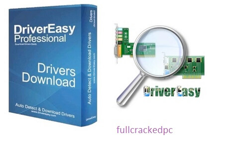 DriverEasy Pro 5.8.1 Crack + License Key Free Download 2024