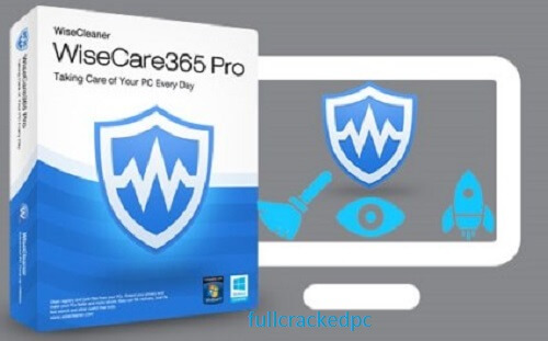 Wise Care 365 Pro 6.6.3 Build 636 Crack + Activation Key Download 2024