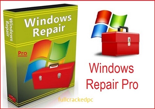 Windows Repair Pro 4.21.2 Crack + Activation Key 2024 Free Download