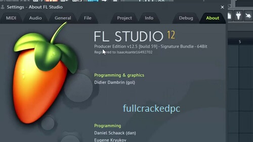 FL Studio 21.2.1.41 Crack + Keygen & Torrent Free Download 2024