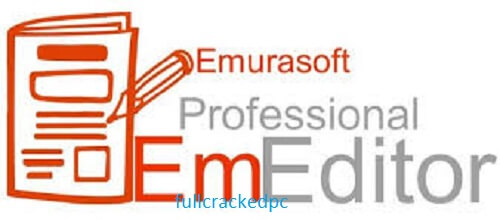 EmEditor Professional 23.0.4 Crack + Serial Key Free Download 2024