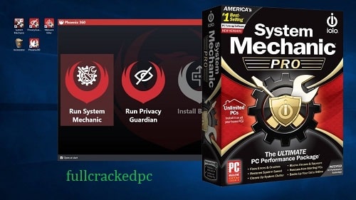 System Mechanic Pro 24.0.7 Crack + Activation Key [Latest] 2024