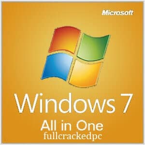 Windows 7 All in One ISO Crack 