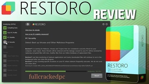 Restoro 2.6.0.4 Crack With License Key 2024 Free Download