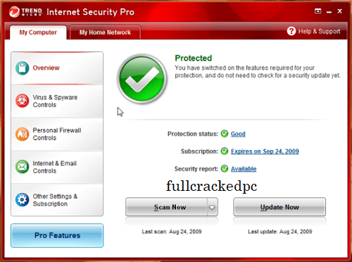 Trend Micro Security 17.9.1454 Crack + License Key Free Download 2024
