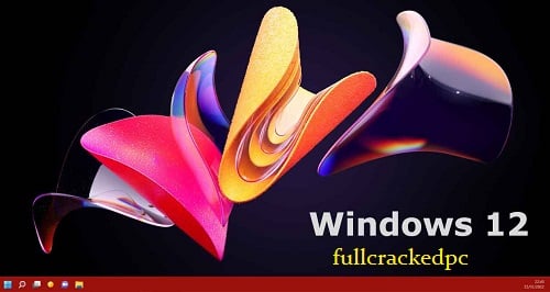 Window 12 Pro Crack + Activation Key Free Download 2024