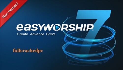 EasyWorship 7.4.1.9 Crack + License Key Free Download 2024
