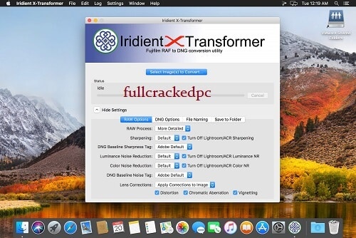 Iridient X-Transformer 3.7.4 With Crack Free Download [2024]