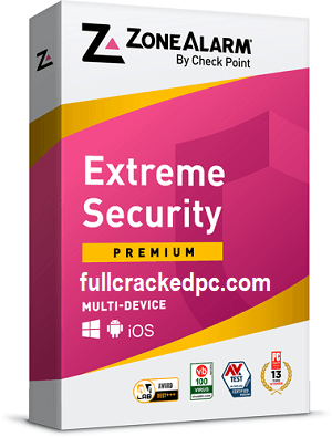 ZoneAlarm Extreme Security Crack