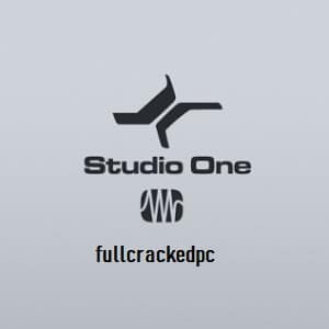 PreSonus Studio One Pro Crack 