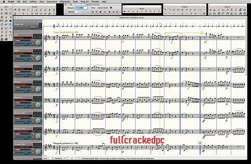 MakeMusic Finale 27.3.0.147 Crack Activated Full Serial Key Download