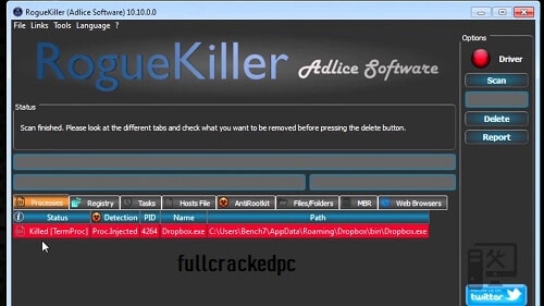 RogueKiller 15.12.2 Keygen Plus Crack Full Free Download 2024