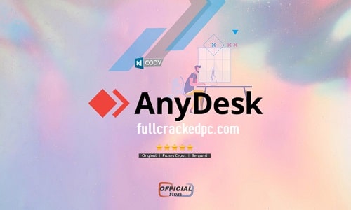 AnyDesk Premium 8.0.4 Crack + License Key Free Download 2024