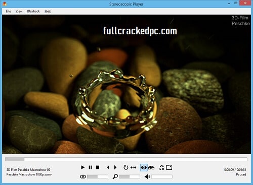 Stereoscopic Player 2.5.3 Crack + Activation Key Download 2024