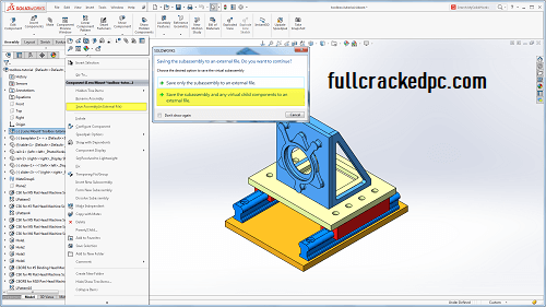 SolidWorks 2024 Crack + Serial Number Full Version Download