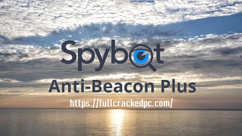 Spybot Anti-Beacon 3.9.00 Crack + License Key Download 2024