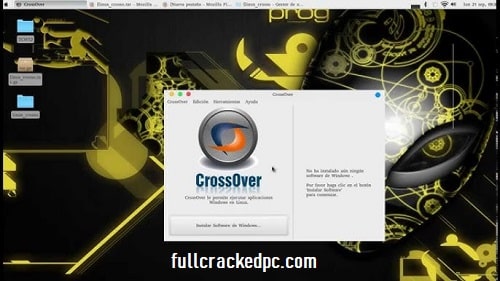 CrossOver Linux 23.5.0 Crack + Activation Key Download 2024
