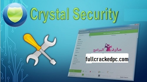 Crystal Security 3.7.0.40 Crack + Product Key Free Download 2024